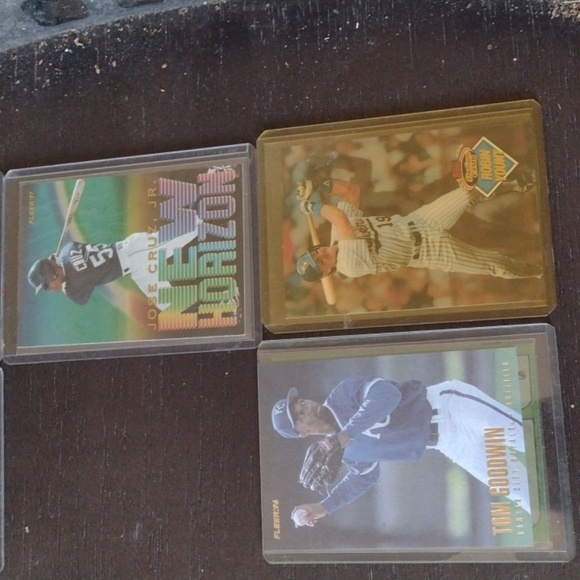 Baseball Insert card Lot - Picture 3 of 4